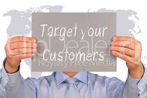 Target your Customers