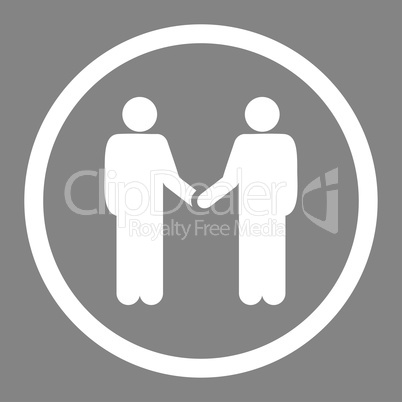 Handshake icon