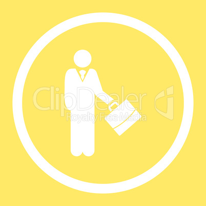 Businessman icon