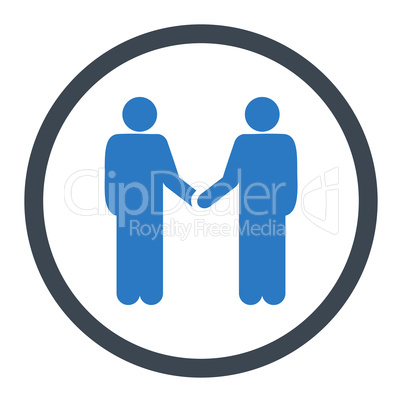 Handshake icon