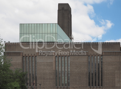 Tate Modern in London