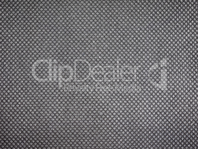 Black fabric texture background