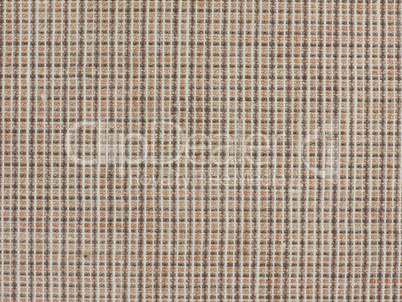 Brown fabric background