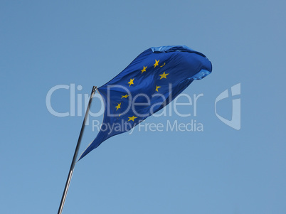 EU flag