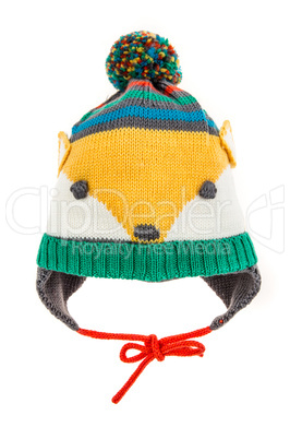 Children's winter hat