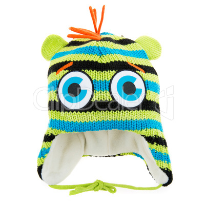 Children's winter hat