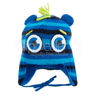 Children's winter hat