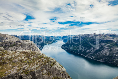 Beautiful Nature Norway - Sognefjorden.