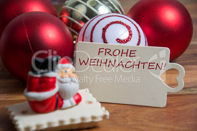 frohe Weihnachten frohe Weihnachten