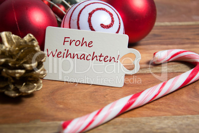 frohe Weihnachten