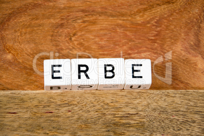 Erbe