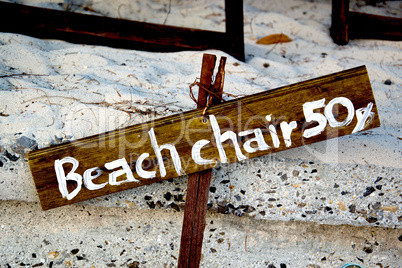 Beach Chair