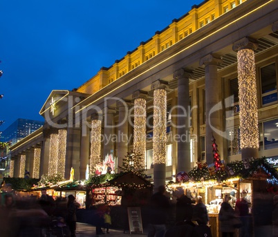 Stuttgarter Weihnachtsmarkt