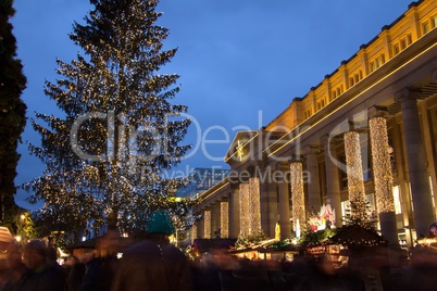 Stuttgarter Weihnachtsmarkt