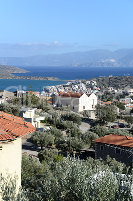 Küste bei Elounda, Kreta