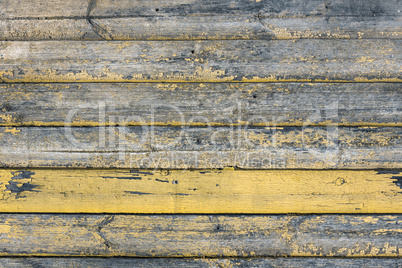 Old weathered hardwood texture