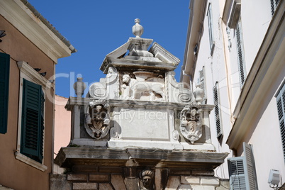 Balbi Tor (Vrata Balbi) in Rovinj