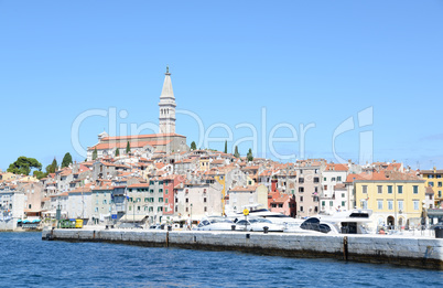 Rovinj, Istrien, Kroatien