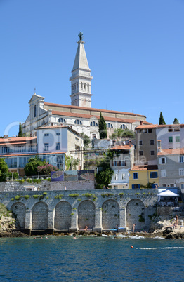 Rovinj, Istrien, Kroatien