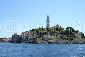 Rovinj, Istrien, Kroatien