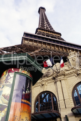 Hotel Paris, Las Vegas