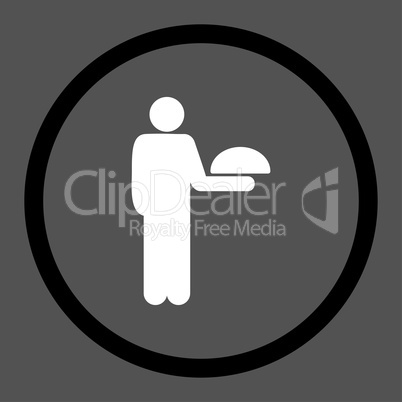 Waiter icon