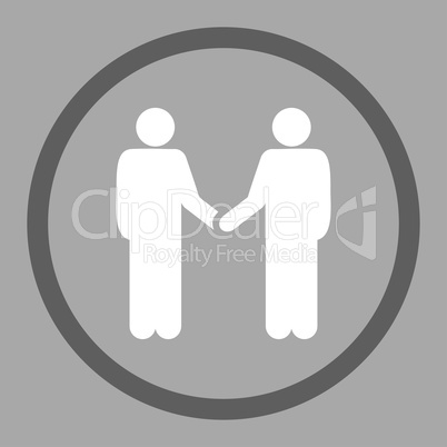 Handshake icon