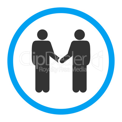 Handshake icon