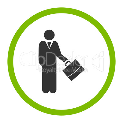 Businessman icon