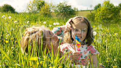 Spring Meadow #22