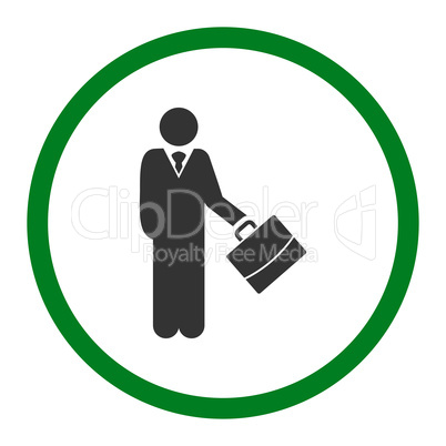 Businessman icon