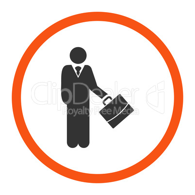 Businessman icon