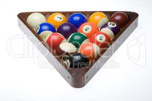 Billiard Balls