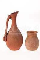 Two Ceramic Pots