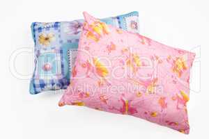 Isolated Pillows