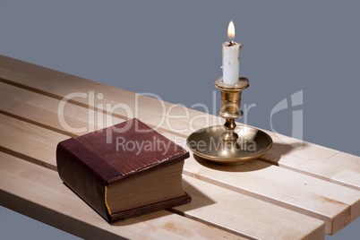 Book And Candle