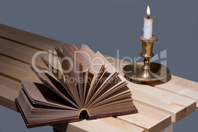 Book And Candle