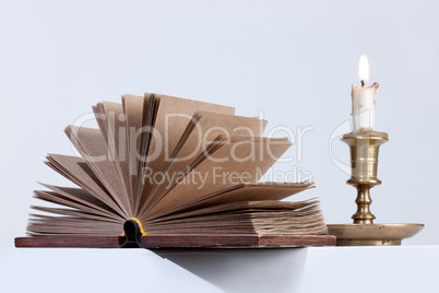 Book And Candle