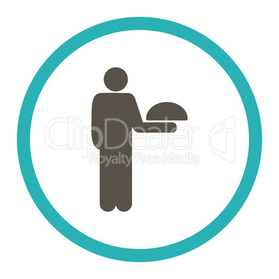 Waiter icon