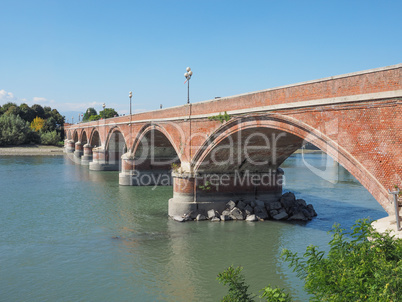 Bridge in San Mauro