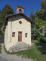 San Grato church in San Mauro
