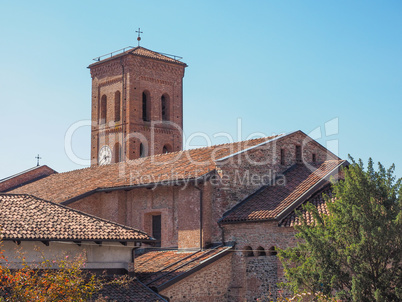 Santa Maria church in San Mauro