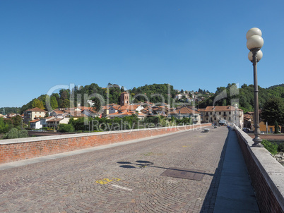 View of San Mauro