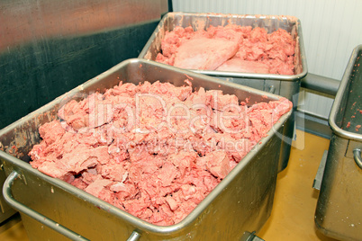 Meat industry