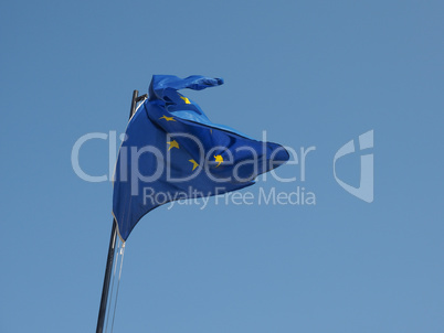 EU flag