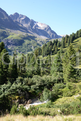 Im Mutterberergtal, Stubaier Alpen