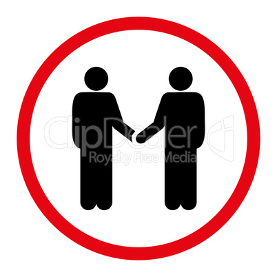 Handshake icon