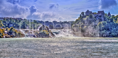 Rhinefalls, Switzerland