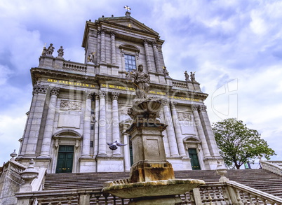 St. Ursus Cathedral, Solothurn, Switzerland