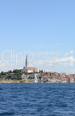 Rovinj, Istrien, Kroatien